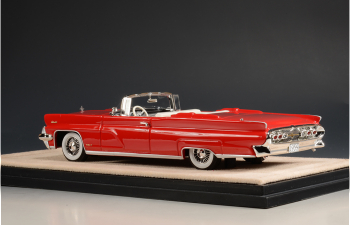 LINCOLN Continental Mark IV (открытый) (1959), Bolero Red