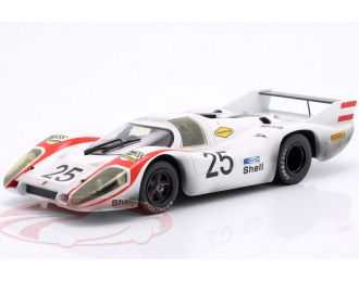 PORSCHE 917 Langheck / Longtail #25 "Dirty Version" ic Elford, Kurt Ahrens jr. (1970)