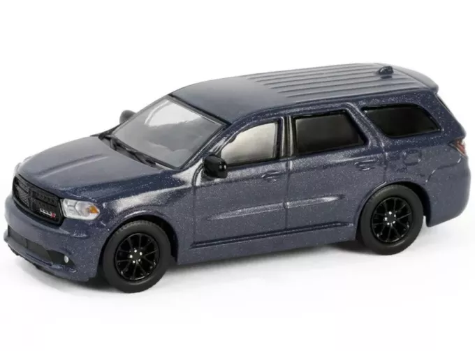 DODGE Durango Pursuit Ncis Hawaii Police (2022), Blue Grey