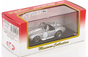 SHELBY Cobra 427 S/C, grey/white