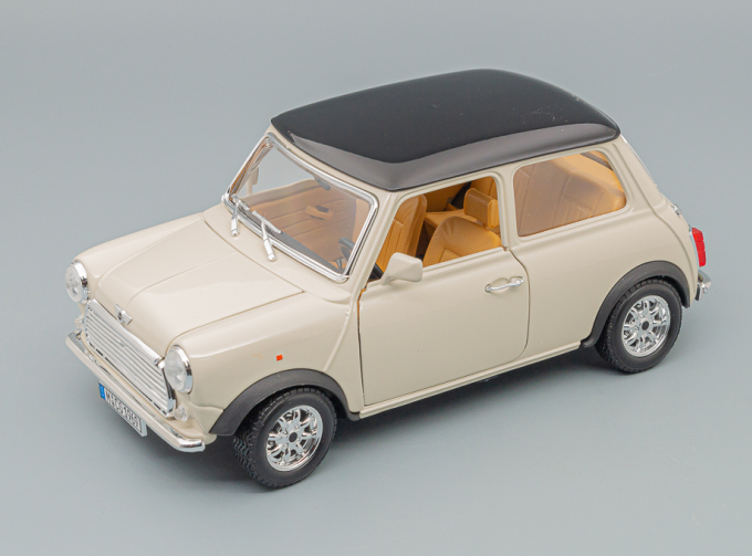 MINI Cooper (1969), Cream