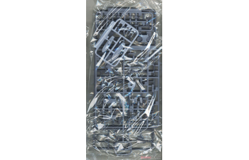 Сборная модель IJN Battleship Fuso Water Line Series No.125