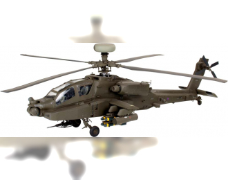 Сборная модель Вертолет Apache AH-64 D.Brit Army/US Army Update