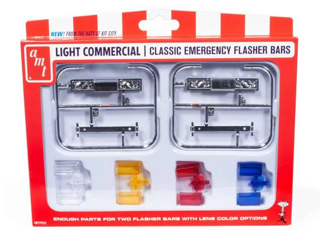 Набор мигалок (СГУ) Classic Emergency Flasher Parts Pack
