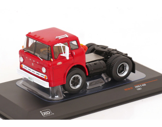 FORD C-series Tractor Truck 2-assi (1967), Red