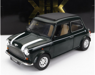 MINI Cooper RHD Sunroof, dark green white