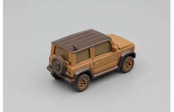 SUZUKI Jimny Siera Chocolate