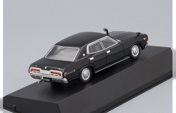 NISSAN Cedric 2000SGL (1975), black