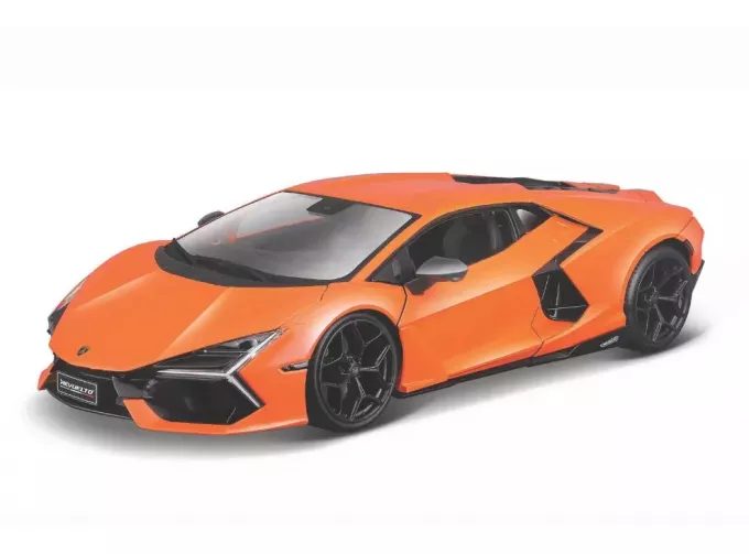 LAMBORGHINI Revuelto Hybrid (2023), orange