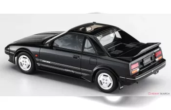 Сборная модель Toyota MR2 (AW11) ранняя модель Black Limited (Limited Edition)