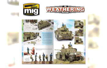 THE WEATHERING MAGAZINE #28 – Cuatro Estaciones CASTELLANO