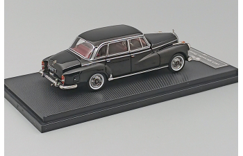 MERCEDES-BENZ 300D Limousine (1959), black