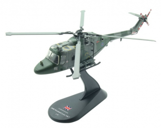 Westland LYNX AH.7, Helikoptery Świata 10