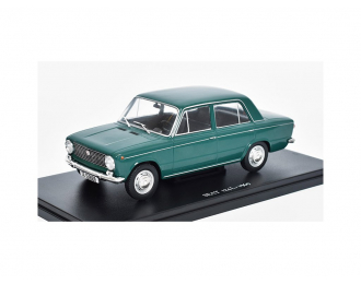 SEAT FIAT 124L (1969), green