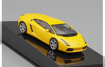 LAMBORGHINI Gallardo (2002), yellow metallic