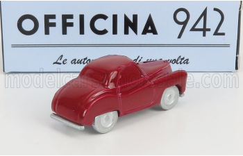 MORETTI 350 La Cita (1948), Red