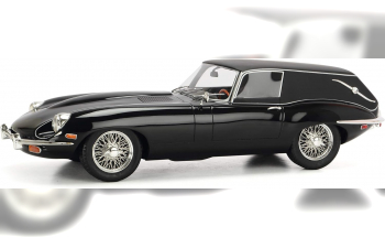 JAGUAR E-Type Shooting Break H M, black