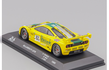 McLAREN F-1 Gtr Bmw S70 6.1l V12 Team Harrods Mach One Racing №51 3rd 24h Le Mans (1995), 24H du Mans 35