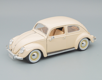 VOLKSWAGEN Kafer (Beetle) (1955), hellbeige