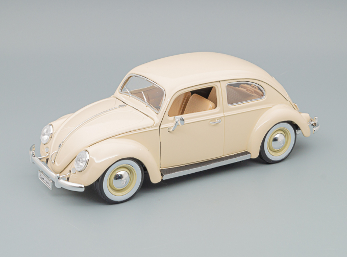 VOLKSWAGEN Kafer (Beetle) (1955), hellbeige