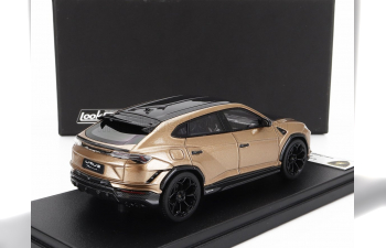 LAMBORGHINI Urus Performante (2022), Bronzo Hypnos - Bronze Carbon