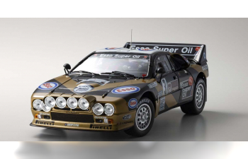 LANCIA Rally 037 Targa Florio №3 (1985)