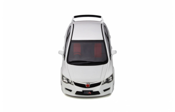 Honda Civic (FD2) Type R 2007 (white)