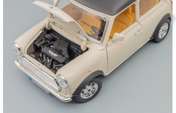 MINI Cooper (1969), Cream