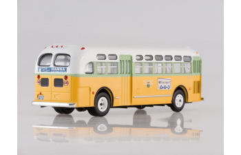 GM TDH-3610 "ROSA PARKS" USA (1955) из серии AUTOBUS & AUTOCAR DU MONDE