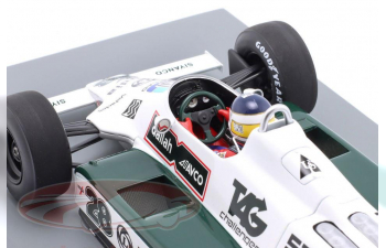 WILLIAMS FW07B №28 Winner Monaco GP Formula 1 Carlos Reutemann (1980)