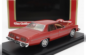 PONTIAC Catalina (1976), Firethorn Red Irid