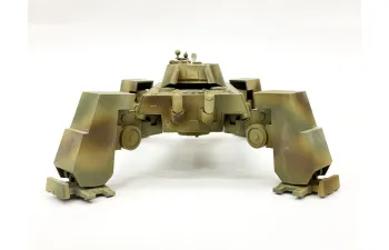 Сборная модель German E-75 Heavy Tank Mech Type G