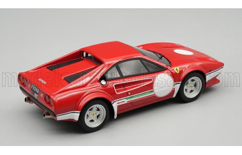 FERRARI 308 GTB4 LM N 0 TEST Fiorano Italy Niki Lauda (1976)