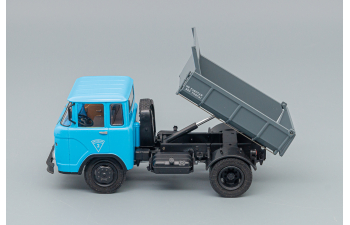 КАЗ 608 Колхида, голубой