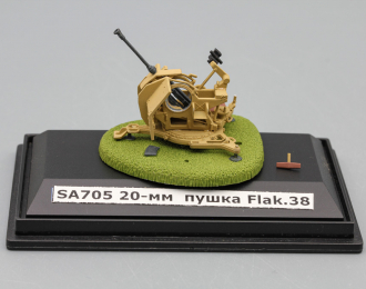 20-мм зенитная пушка Flak.38