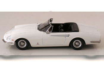 FERRARI 365 California Spyder (1966), white
