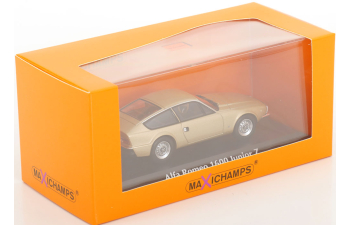 ALFA ROMEO 1600 Junior Z (1972), golden