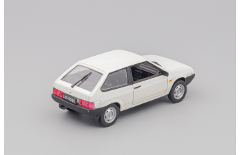 ВАЗ 2108 Спутник, Kultowe Auta 34, белый