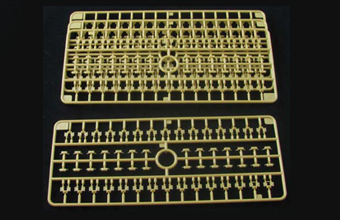 Сборная модель Sd.kfz 6/2 (BN9) 3.7cm Flak36 half-track 5t (Early/Late Production)