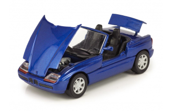 BMW Z1 (E30) Roadster, blue metallic