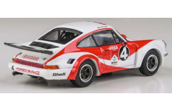 PORSCHE 911 Carrera RSR 3.0 №4 Equador (1976) Fernando Madera