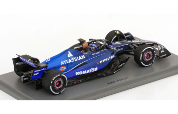 WILLIAMS FW47 №23 5th Australia GP Formula 1 Alexander Albon (2025)