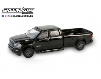 DODGE RAM 2500 Laramie пикап (2024), Black