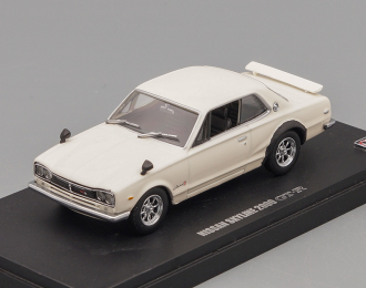 NISSAN Skyline 2000 GT-R 1973 White