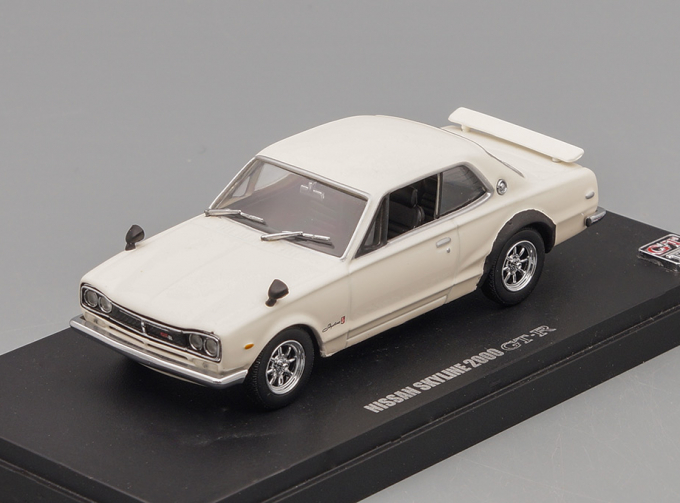 NISSAN Skyline 2000 GT-R 1973 White