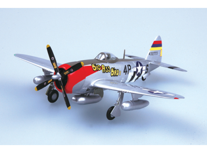 Republic P-47D Thunderbolt USAAF 406th FG 531st FS