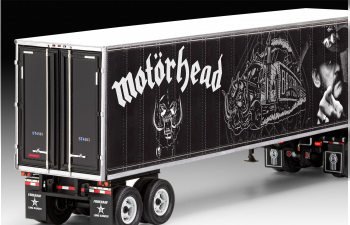 Сборная модель Трейлер для путешествий "Motörhead"