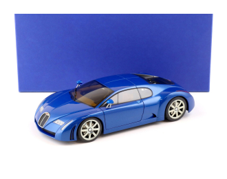 BUGATTI EB 18.3 Chiron, blue