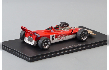 LOTUS 56B №6, Race of Champions (1971), red