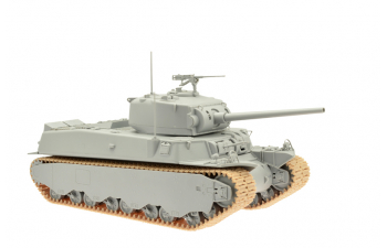 Сборная модель Танк  M6 Heavy Tank